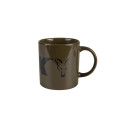 Kubek Collection Mug Green/Black 350 ml FOX Kubek Collection Mug Green/Black 350 ml FOX
