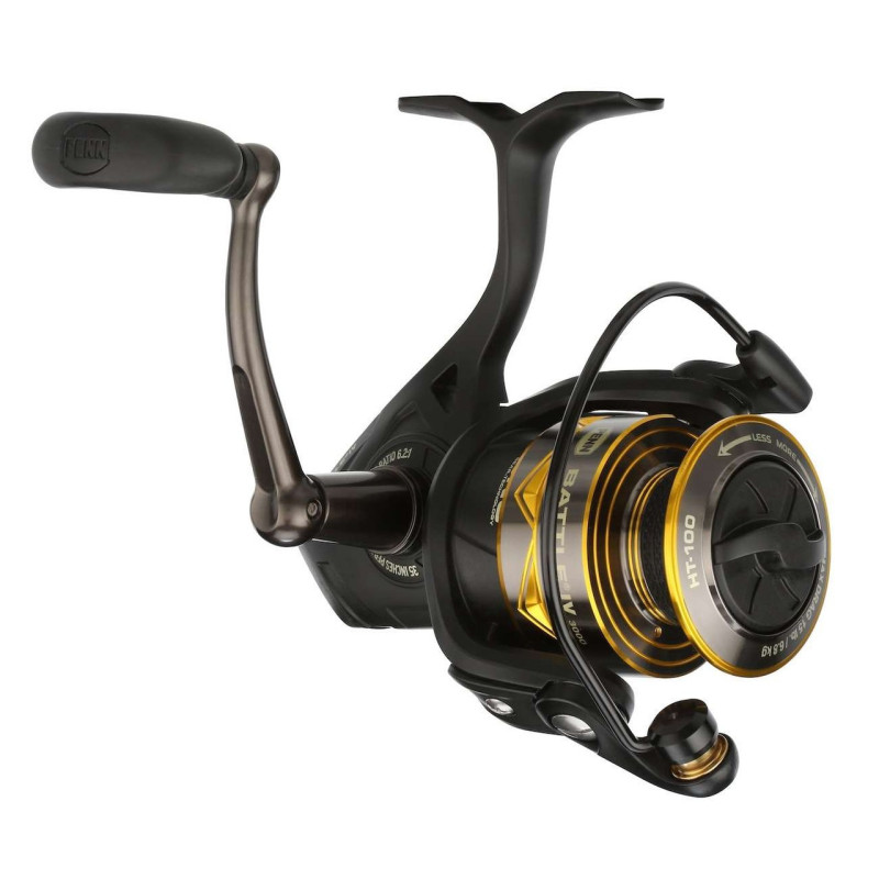 Kołowrotek Penn Battle IV Spinning Reel 10000 Kołowrotek Penn Battle IV Spinning Reel 10000