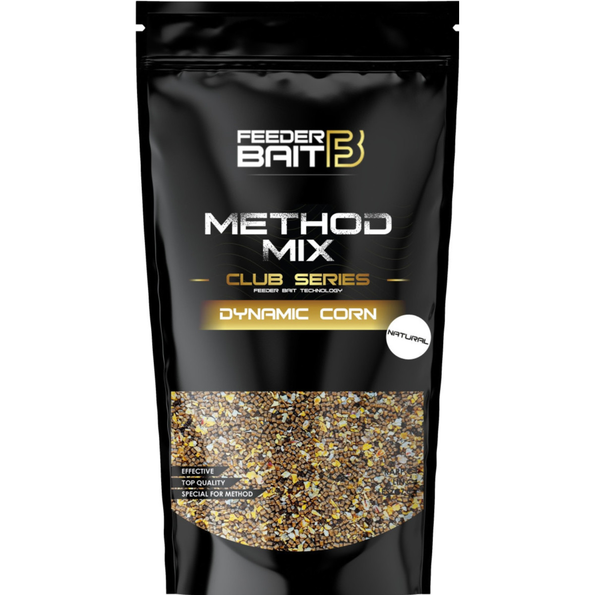 zaneta-club-series-method-mix-dynamic-corn-natural-feeder-bait