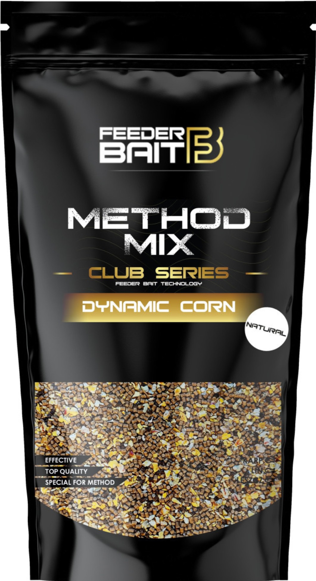 zaneta-club-series-method-mix-dynamic-corn-natural-feeder-bait zaneta-club-series-method-mix-dynamic-corn-natural-feeder-bait