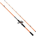 Zestaw Svartzonker X Casting Combo 240cm / 30-100g Abu Garcia Zestaw Svartzonker X Casting Combo 240cm / 30-100g Abu Garcia