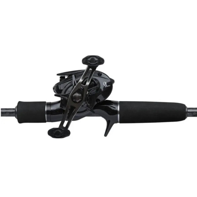 Zestaw wędka + multiplikator + akcesoria Fast Attack Pro Pike 210cm / 20-70g Abu Garcia Zestaw wędka + multiplikator + akcesoria Fast Attack Pro Pike 210cm / 20-70g Abu Garcia