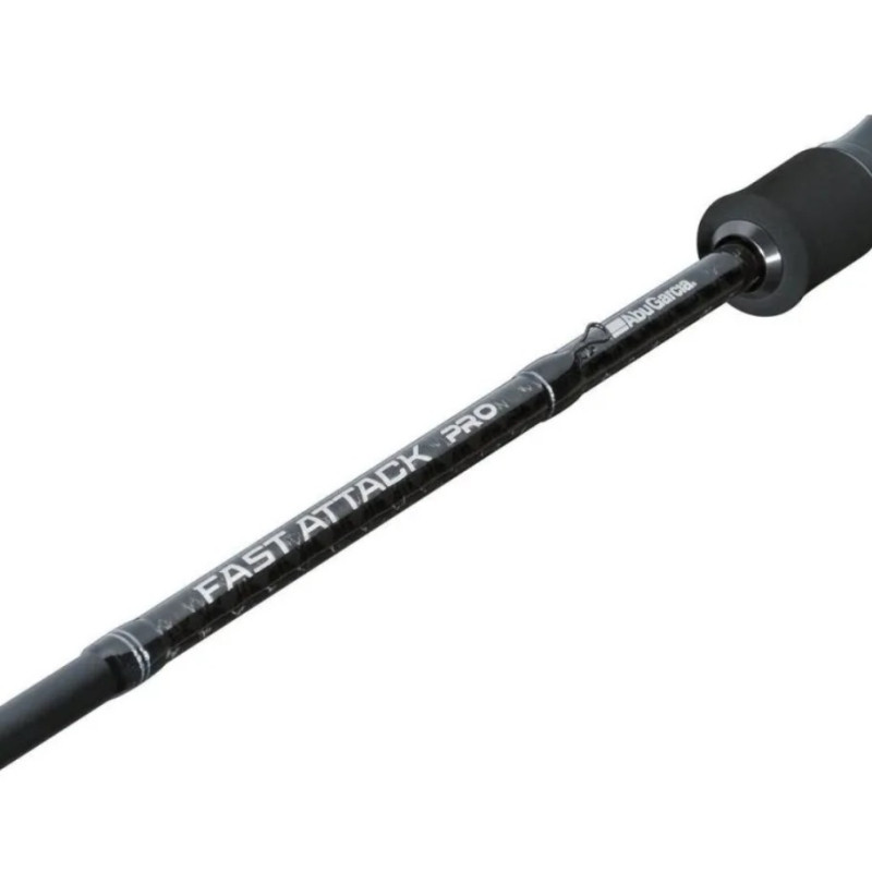Zestaw wędka + multiplikator + akcesoria Fast Attack Pro Pike 210cm / 20-70g Abu Garcia Zestaw wędka + multiplikator + akcesoria Fast Attack Pro Pike 210cm / 20-70g Abu Garcia