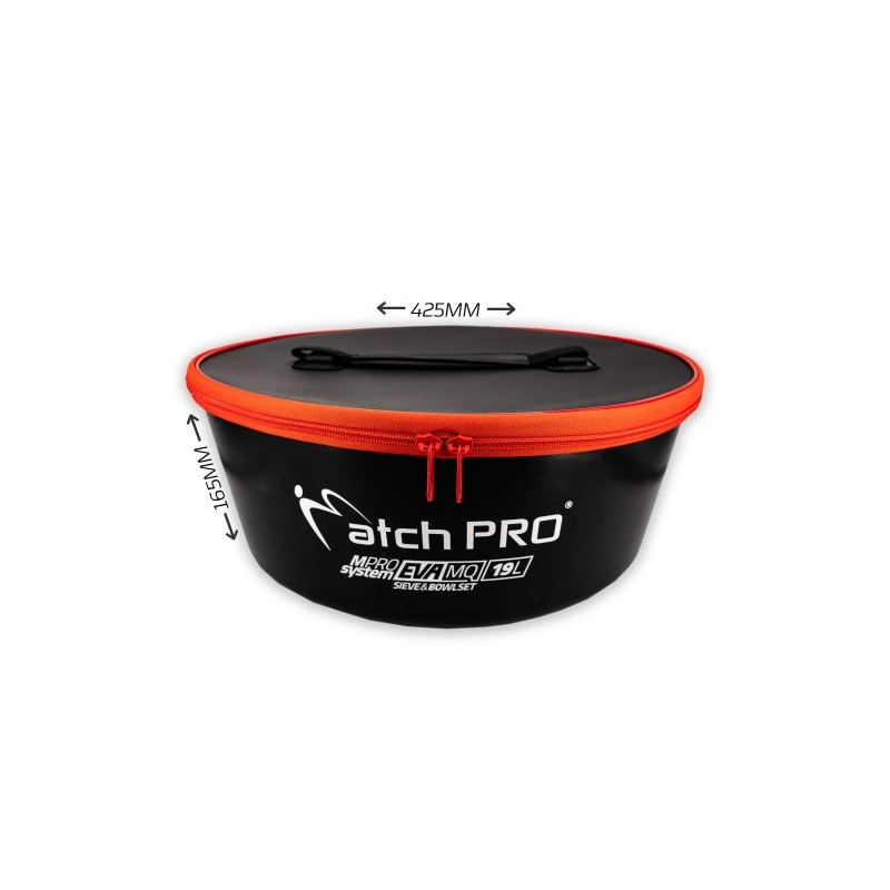 Zestaw MPRO System EVA MONOCUBE GROUNDBAIT 910692 Match Pro Zestaw MPRO System EVA MONOCUBE GROUNDBAIT 910692 Match Pro