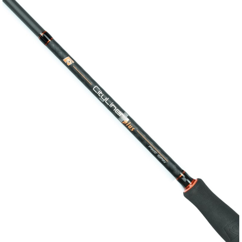 Wędka Robinson CityLiner PLUS Salmon Spin 300cm / 15-50g