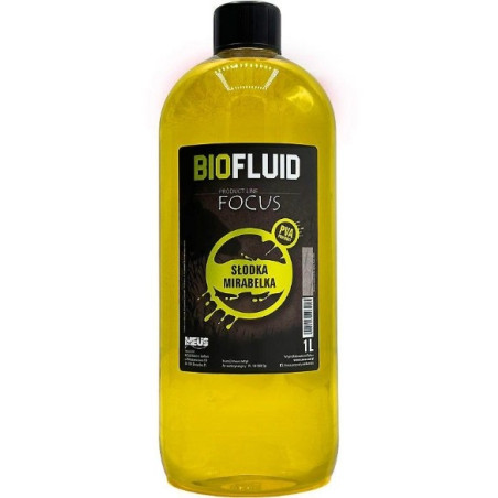 Bio Fluid Meus Focus 1L - słodka mirabelka