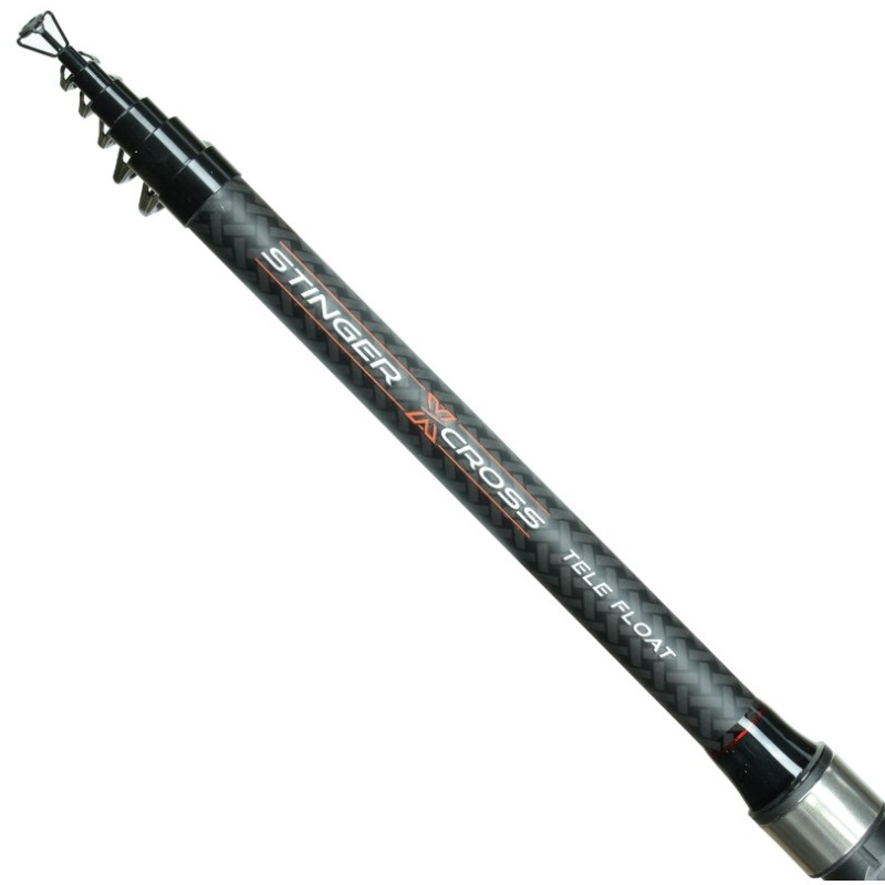 Wędka Robinson Stinger X-Cross Tele Float 390cm / 10-30g Wędka Robinson Stinger X-Cross Tele Float 390cm / 10-30g