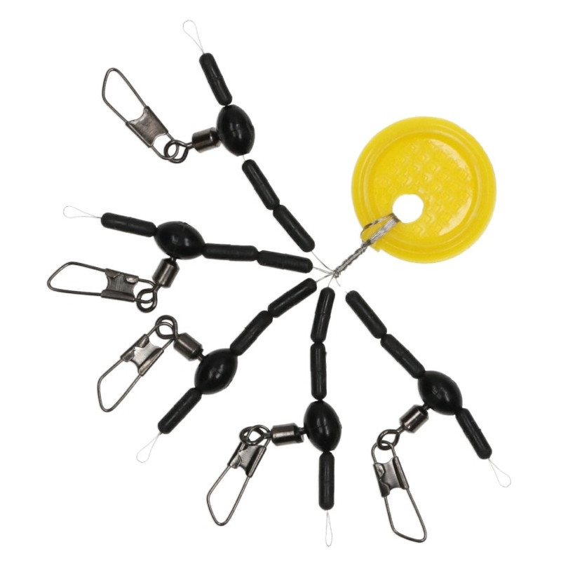 Łącznik PELLET WAGGLER KIT roz. M Mikado Łącznik PELLET WAGGLER KIT roz. M Mikado