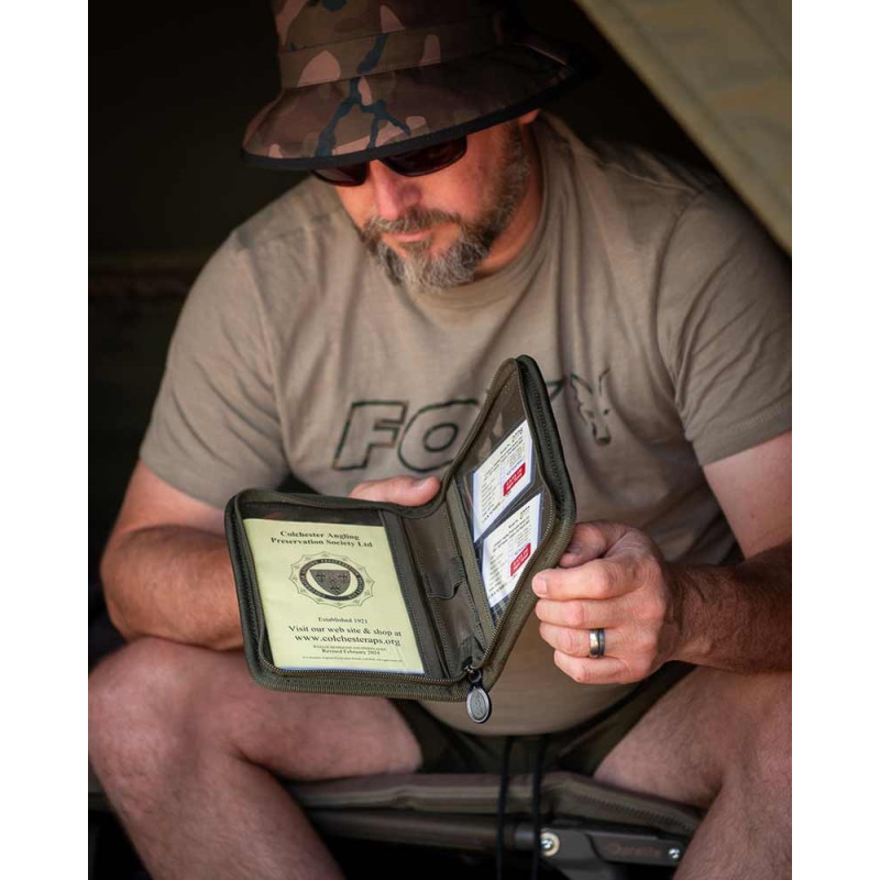 Etui na dokumenty FOX Etui na dokumenty FOX