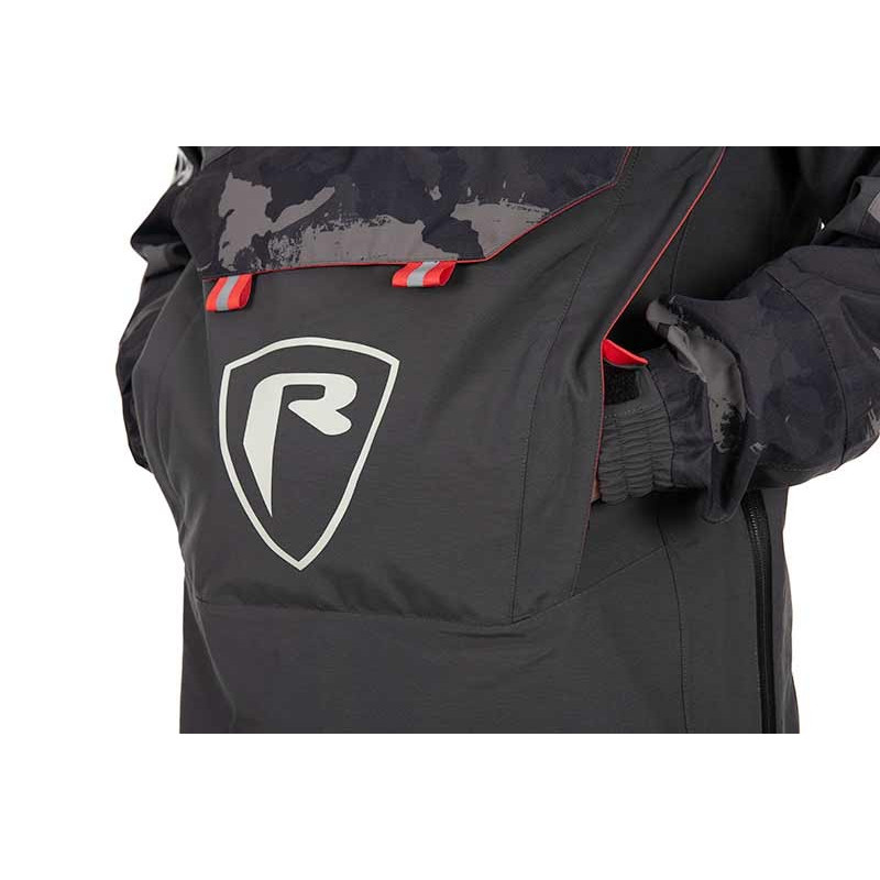 Kurtka FoxRage Camo Triple Layer Smock roz. XL Kurtka FoxRage Camo Triple Layer Smock roz. XL