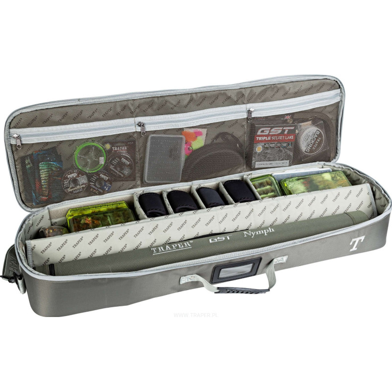 Pokrowiec na wędki Traper i kołowrotki active light Pokrowiec na wędki Traper i kołowrotki active light