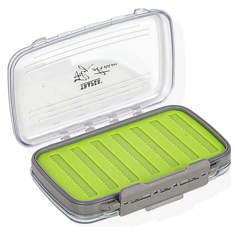 Pudełko dwustronne Traper silikon grzebień 74433 / 18,8 x 11,6 x 4,0 cm