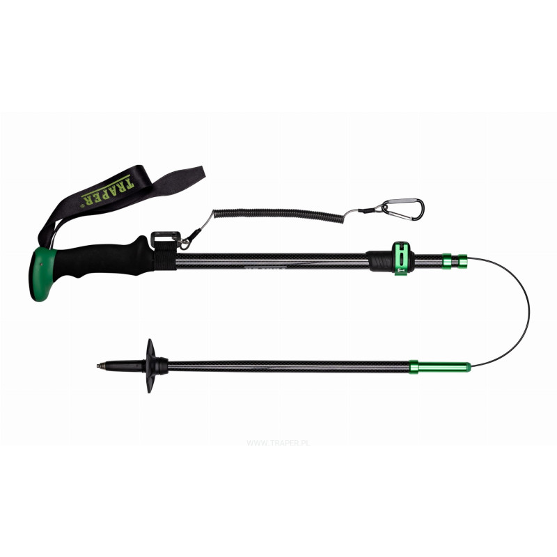 Kijek do brodzenia river alu 83195 Traper Kijek do brodzenia river alu 83195 Traper