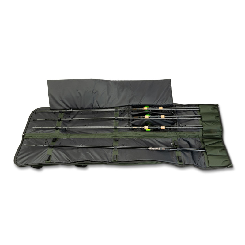 Pokrowiec na wędki Anaconda Travel Holdall 3+3 - 12ft Pokrowiec na wędki Anaconda Travel Holdall 3+3 - 12ft