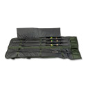 Pokrowiec na wędki Anaconda Travel Holdall 3 +3 - 13ft Pokrowiec na wędki Anaconda Travel Holdall 3 +3 - 13ft
