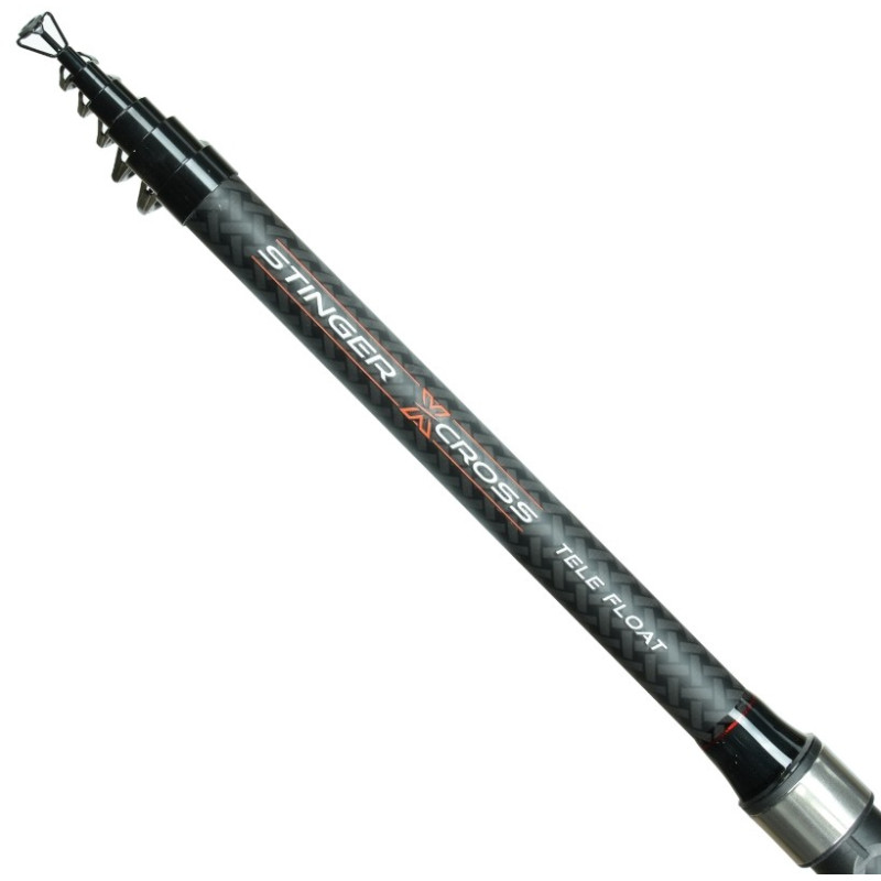 Wędka Robinson Stinger X-Cross Tele Spin 270cm / 10-35g Wędka Robinson Stinger X-Cross Tele Spin 270cm / 10-35g