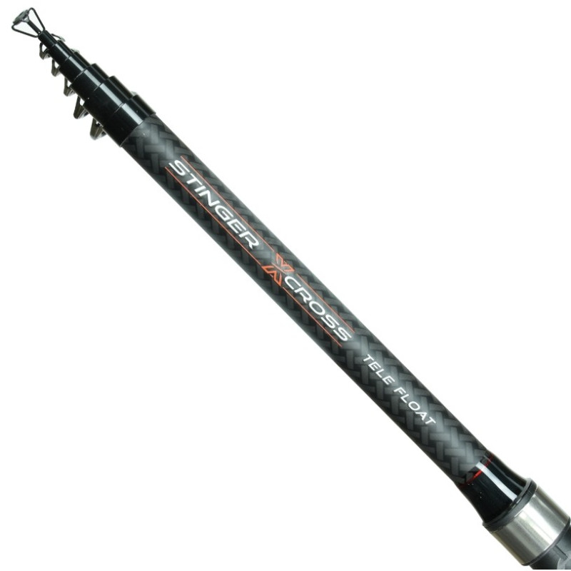 Wędka Robinson Stinger X-Cross Tele Bream 360cm / 20-50g Wędka Robinson Stinger X-Cross Tele Bream 360cm / 20-50g