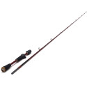 Wędka Westin W6 VERTICAL JIGGING-T 190cm / 38-86g Wędka Westin W6 VERTICAL JIGGING-T 190cm / 38-86g