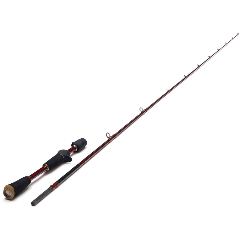 Wędka Westin W6 VERTICAL JIGGING-T 190cm / 38-86g Wędka Westin W6 VERTICAL JIGGING-T 190cm / 38-86g