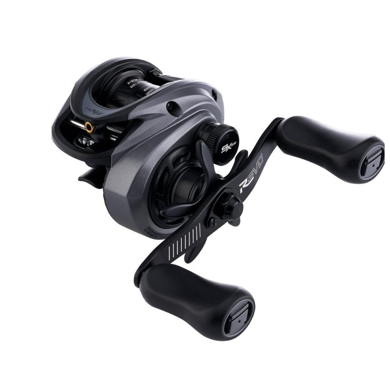 Multiplikator Abu Garcia Revo SX-SS Low Profile LH 2000 Multiplikator Abu Garcia Revo SX-SS Low Profile LH 2000
