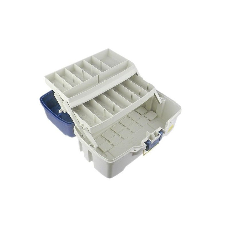 Skrzynka wędkarska Plano 620206 / 36 x 21 x 20 cm