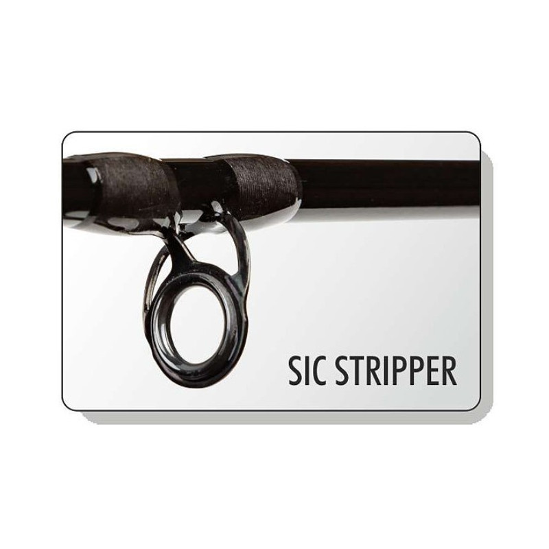 Wędka Traper muchowa quadro nymph