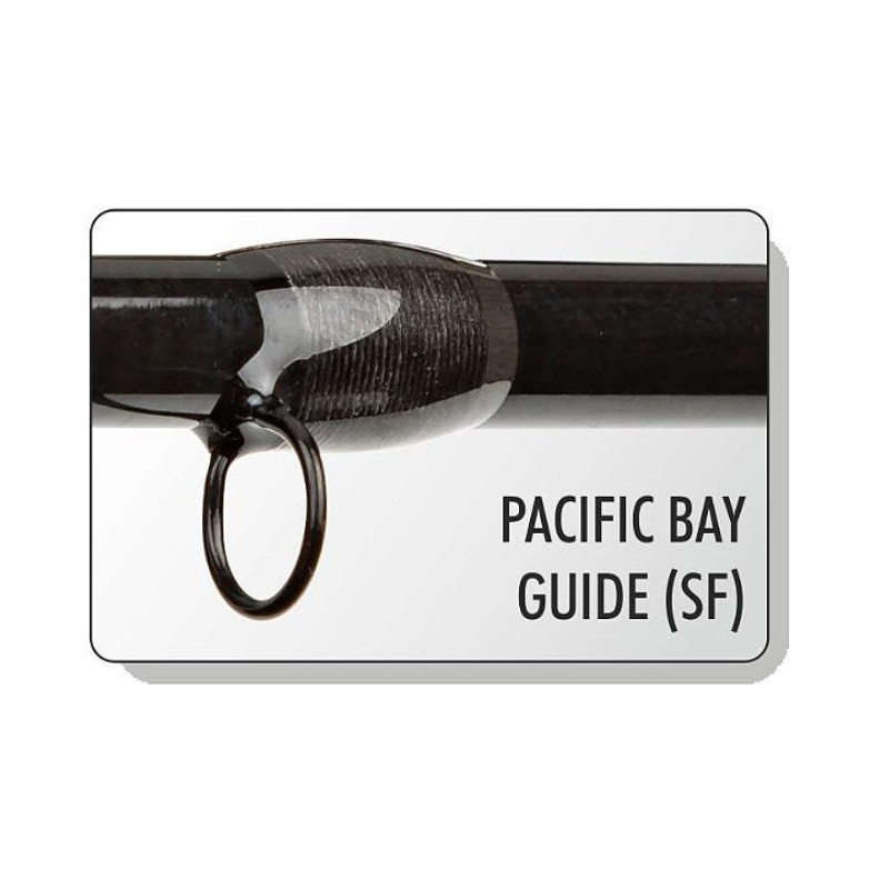 Wędka Traper muchowa quadro nymph