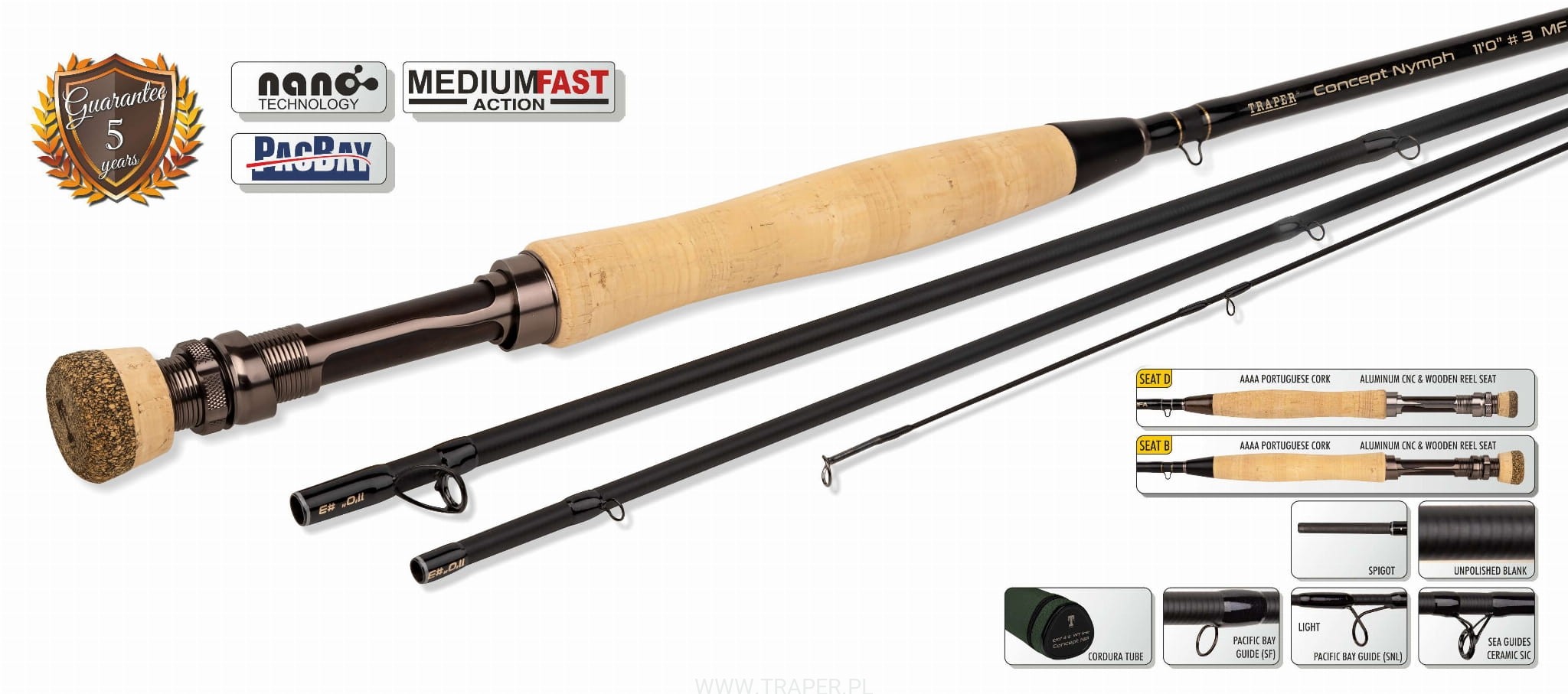 wedka-muchowa-concept-nymph-traper wedka-muchowa-concept-nymph-traper