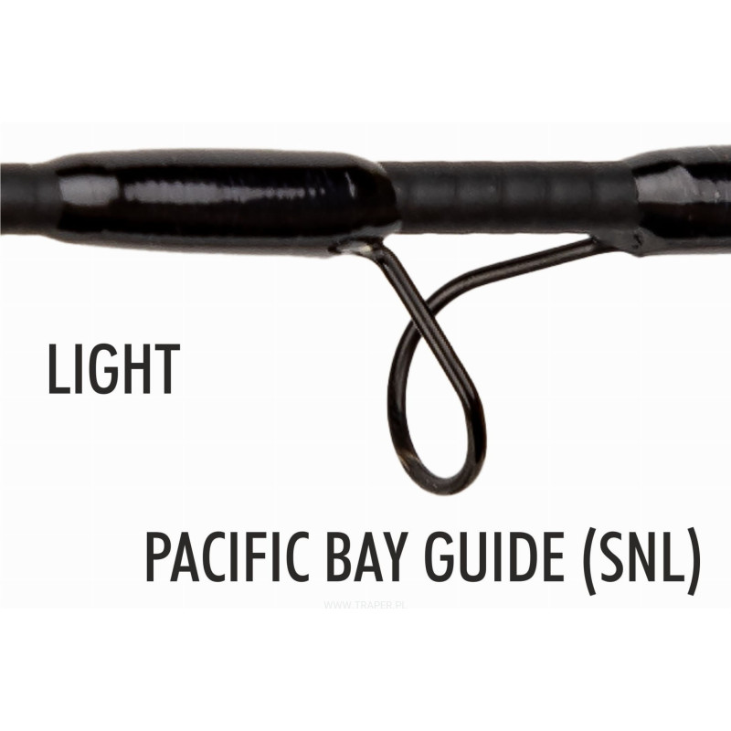 Wędka Traper muchowa concept nymph Wędka Traper muchowa concept nymph