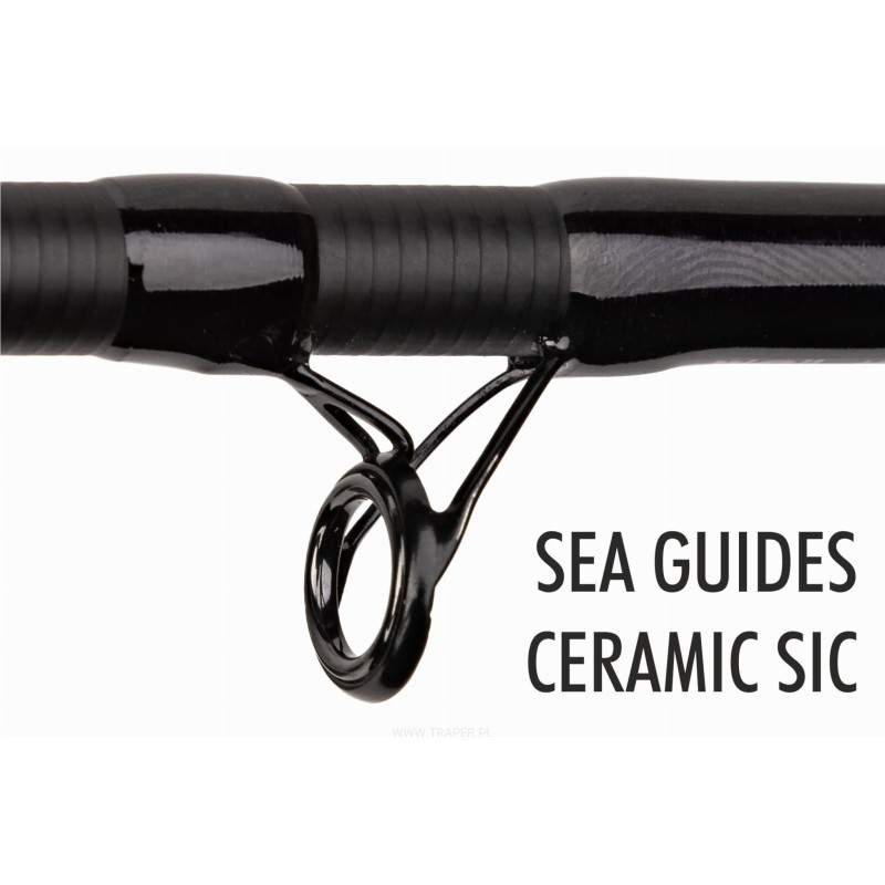 Wędka Traper muchowa concept nymph Wędka Traper muchowa concept nymph