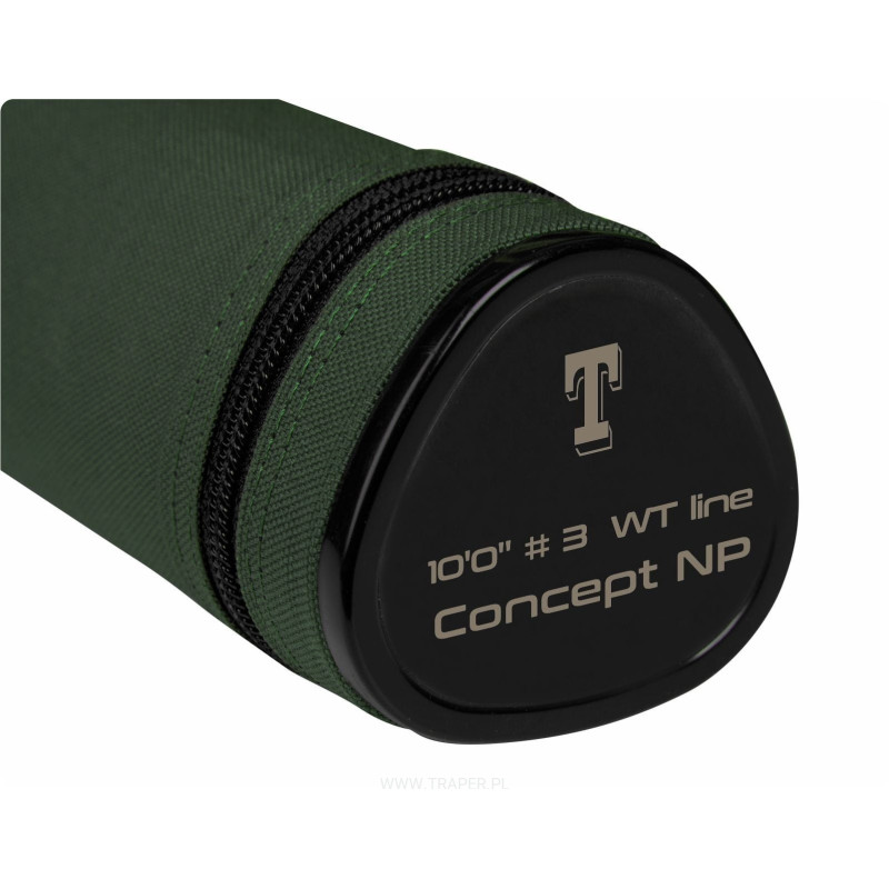 Wędka Traper muchowa concept nymph Wędka Traper muchowa concept nymph