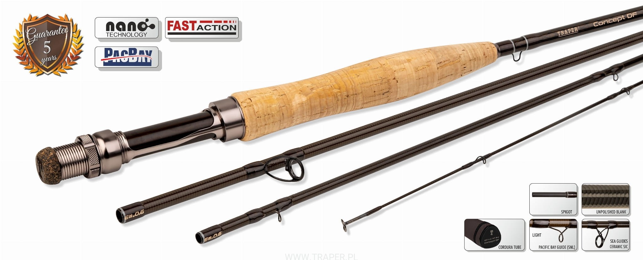 wedka-muchowa-concept-df-traper wedka-muchowa-concept-df-traper