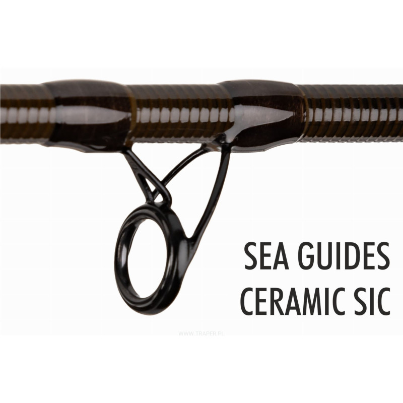 Wędka Traper muchowa concept df Wędka Traper muchowa concept df