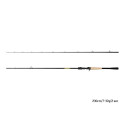 Wędka Delphin Zandera B-Cast 230cm / 5-28g Wędka Delphin Zandera B-Cast 230cm / 5-28g