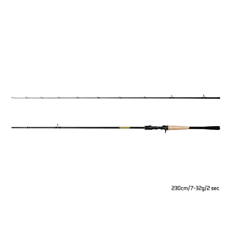 Wędka Delphin Zandera B-Cast 230cm / 5-28g Wędka Delphin Zandera B-Cast 230cm / 5-28g