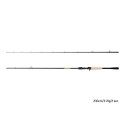 Wędka Delphin Zandera B-Cast 210cm / 5-28g Wędka Delphin Zandera B-Cast 210cm / 5-28g