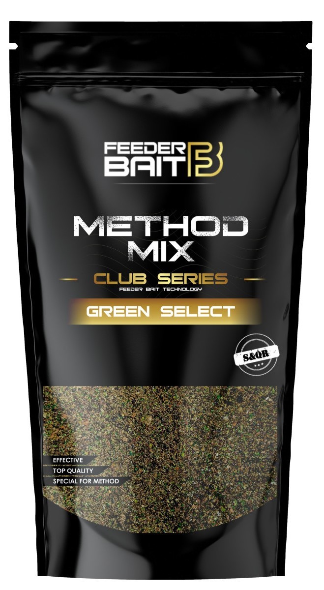 zaneta-club-series-method-mix-green-select-feeder-bait