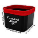 Pojemnik MPRO System EVA MONOCUBE 1,2L 910696 Match Pro Pojemnik MPRO System EVA MONOCUBE 1,2L 910696 Match Pro