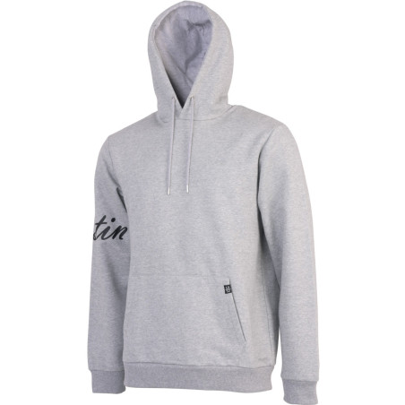 Bluza Westin SCRIPT HOODIE roz. L - szary Bluza Westin SCRIPT HOODIE roz. L - szary