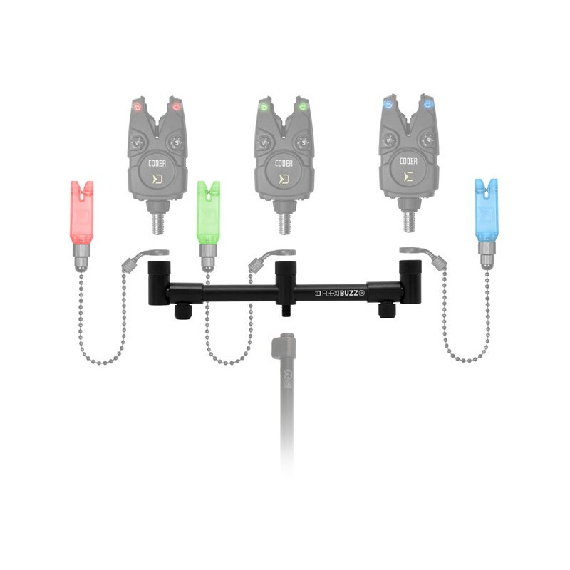 Regulowany buzz bar FlexiBUZZ xl 101004376 Delphin