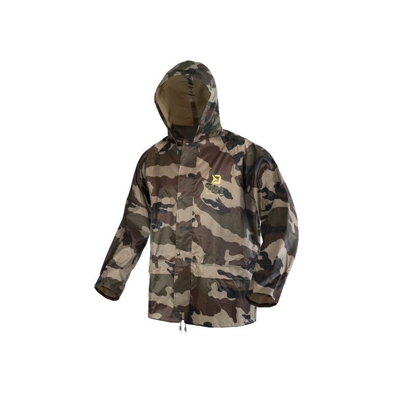 Wodoodporny kombinezon PROOF roz. XXL Delphin Wodoodporny kombinezon PROOF roz. XXL Delphin