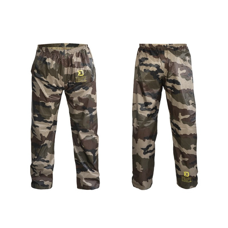 Wodoodporny kombinezon PROOF roz. XXL Delphin Wodoodporny kombinezon PROOF roz. XXL Delphin