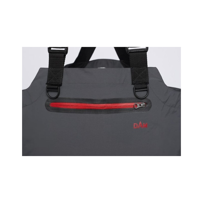Spodniobuty DAM DryZone Breathable Chest Wader roz. xxl - 46/47
