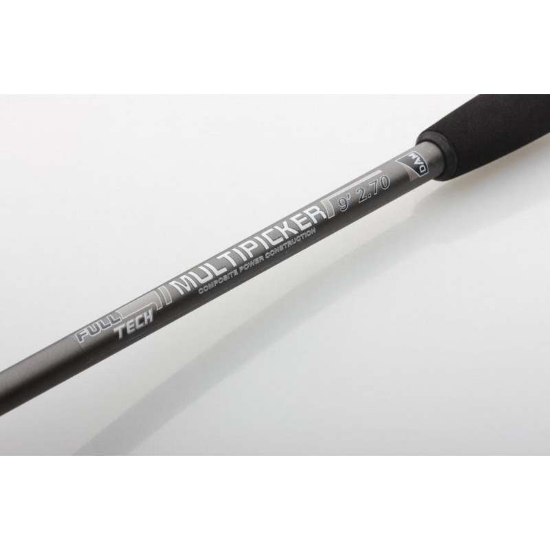 Zestaw Picker Wędka + Kołowrotek Full Tech 244cm / 10-50g DAM