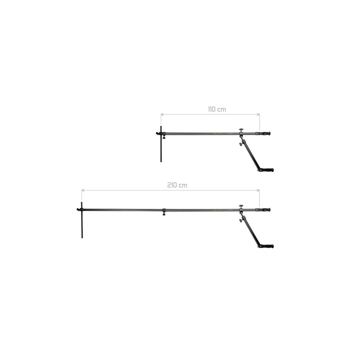 ramie-feederowe-reaxe-profixarm-delphin