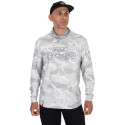 Koszulka FoxRage UV Hooded Light Camo Top roz. L Koszulka FoxRage UV Hooded Light Camo Top roz. L