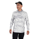 Koszulka FoxRage UV Hooded Light Camo Top roz. L Koszulka FoxRage UV Hooded Light Camo Top roz. L