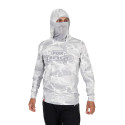 Koszulka FoxRage UV Hooded Light Camo Top roz. L Koszulka FoxRage UV Hooded Light Camo Top roz. L