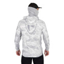 Koszulka FoxRage UV Hooded Light Camo Top roz. L Koszulka FoxRage UV Hooded Light Camo Top roz. L