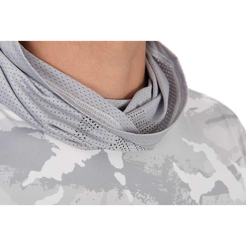 Koszulka FoxRage UV Hooded Light Camo Top roz. L Koszulka FoxRage UV Hooded Light Camo Top roz. L